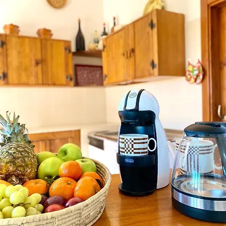 Διαμέρισμα Ginestra Λα Μανταλένα