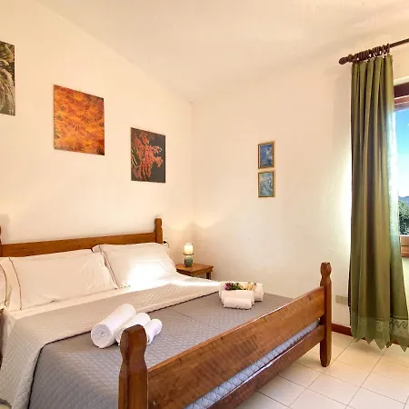 Διαμέρισμα Ginestra Λα Μανταλένα