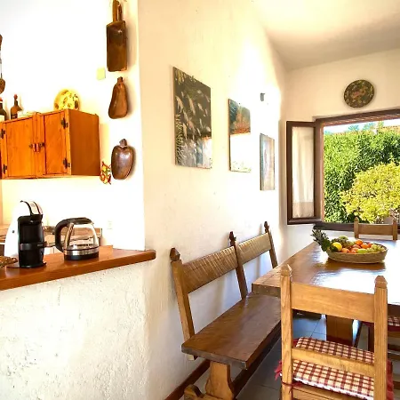 Ginestra Διαμέρισμα Λα Μανταλένα