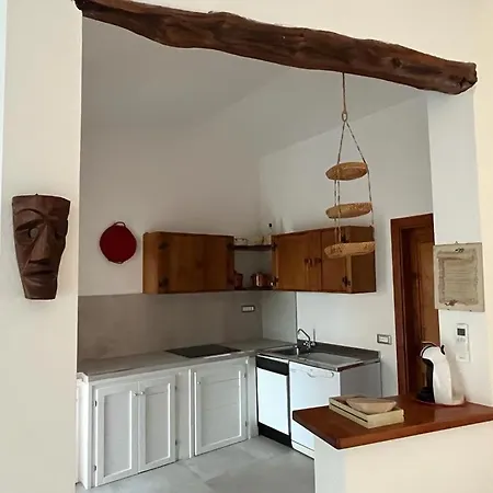 Apartament Ginestra La Maddalena (Sassari)