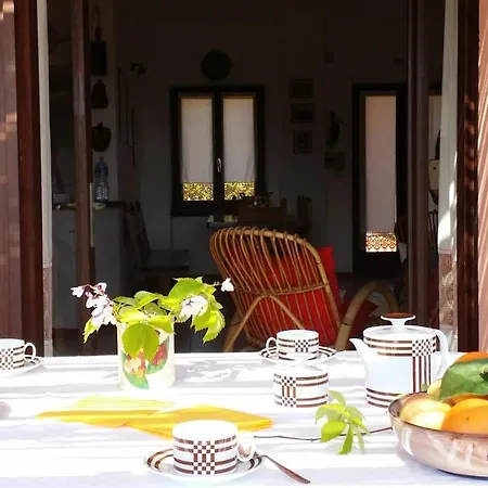 Ginestra Apartment