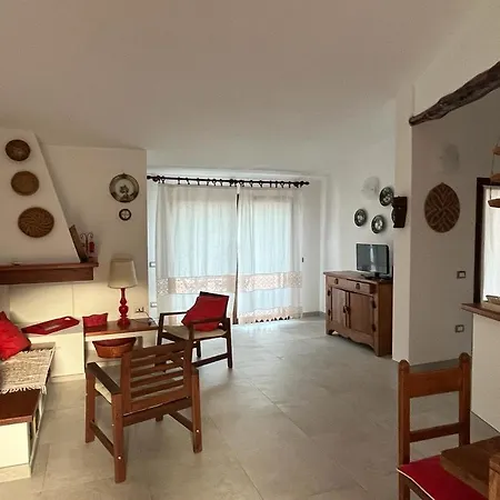 Ginestra La Maddalena (Sassari)